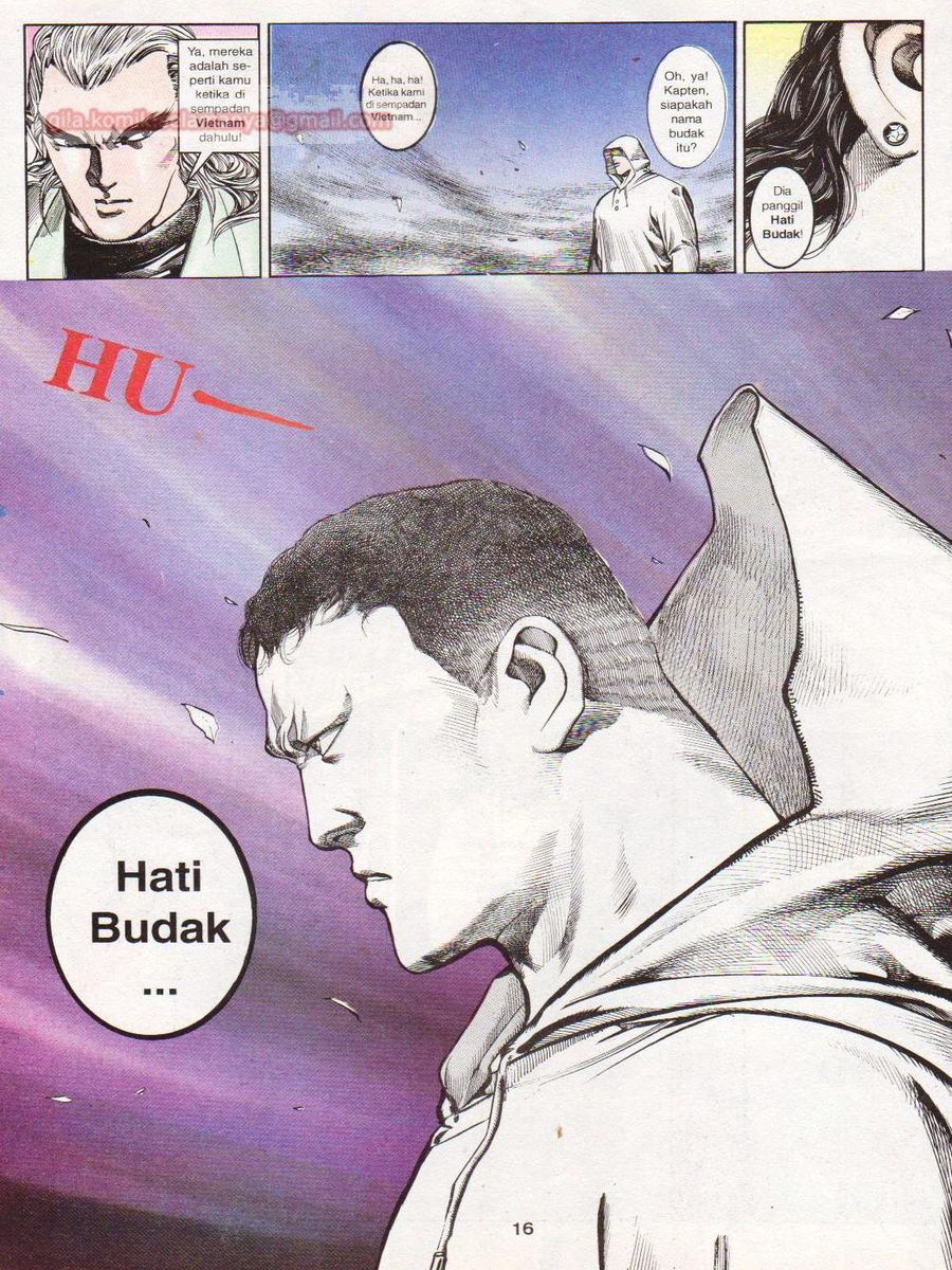 Raja Rimba: Chapter 062 - Page 15