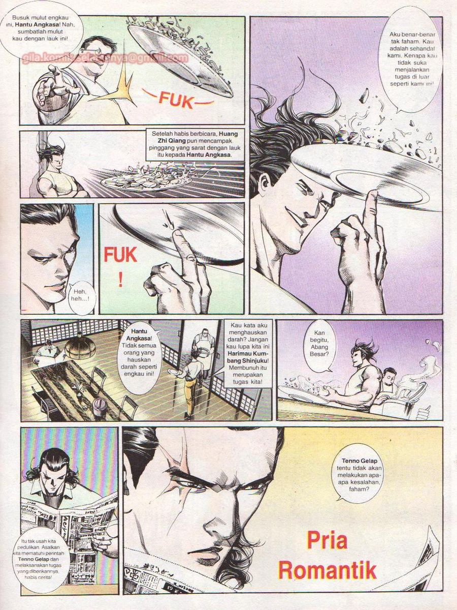 Raja Rimba: Chapter 062 - Page 20