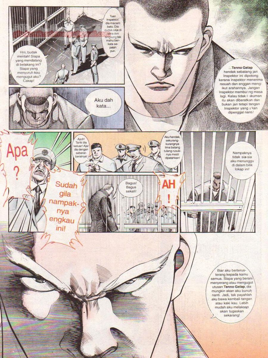 Raja Rimba: Chapter 062 - Page 23