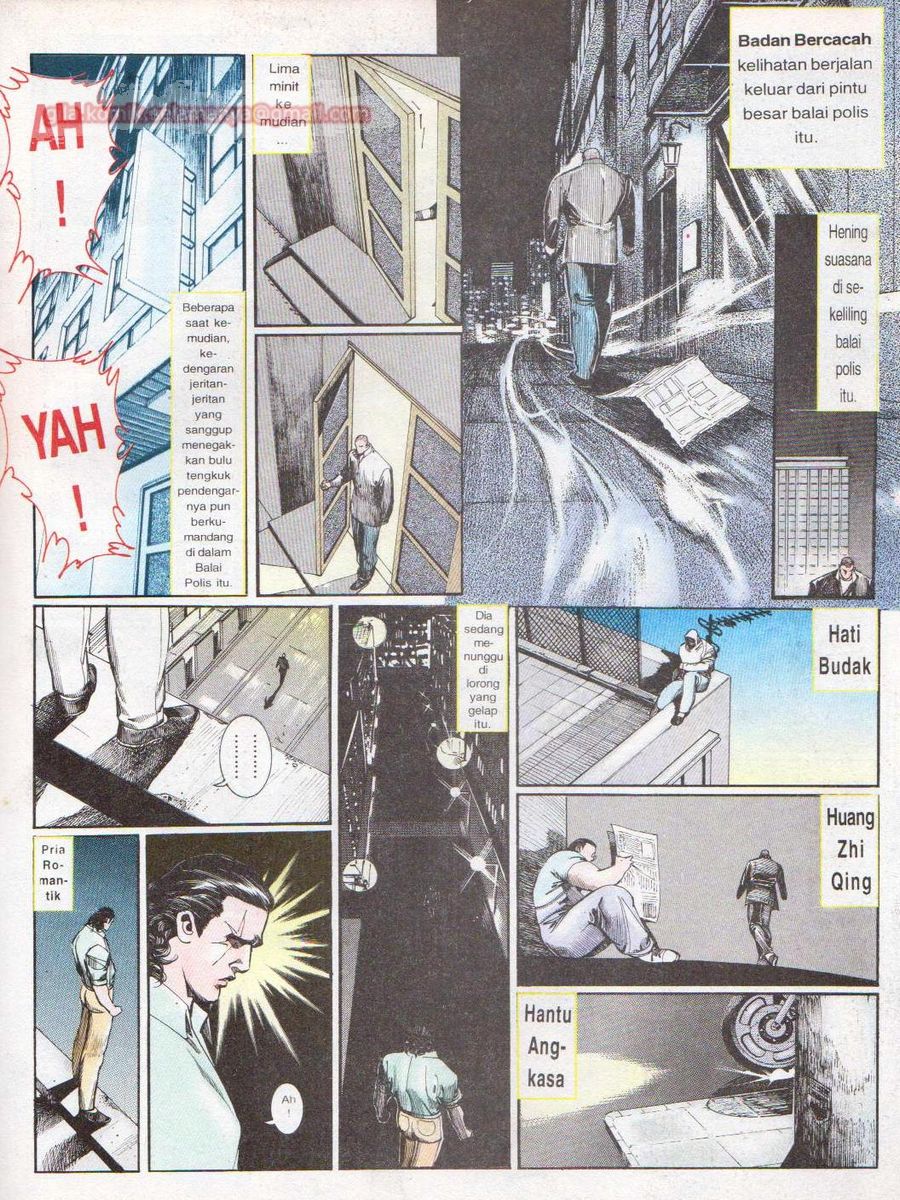 Raja Rimba: Chapter 062 - Page 24