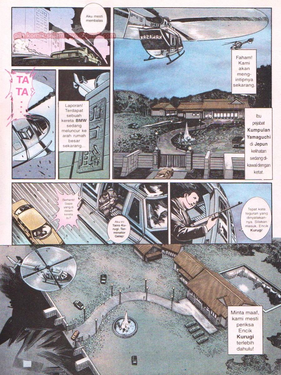 Raja Rimba: Chapter 062 - Page 26