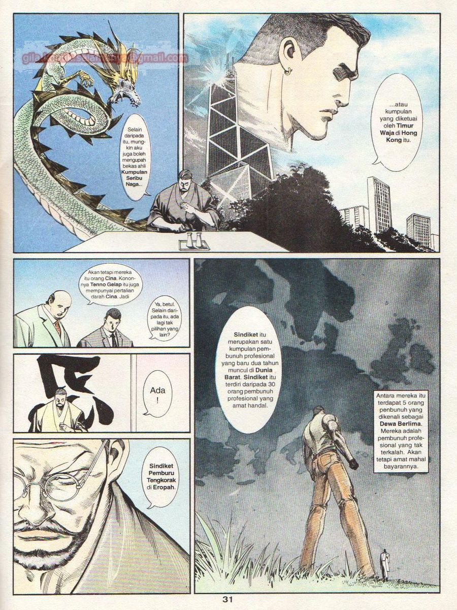 Raja Rimba: Chapter 062 - Page 30