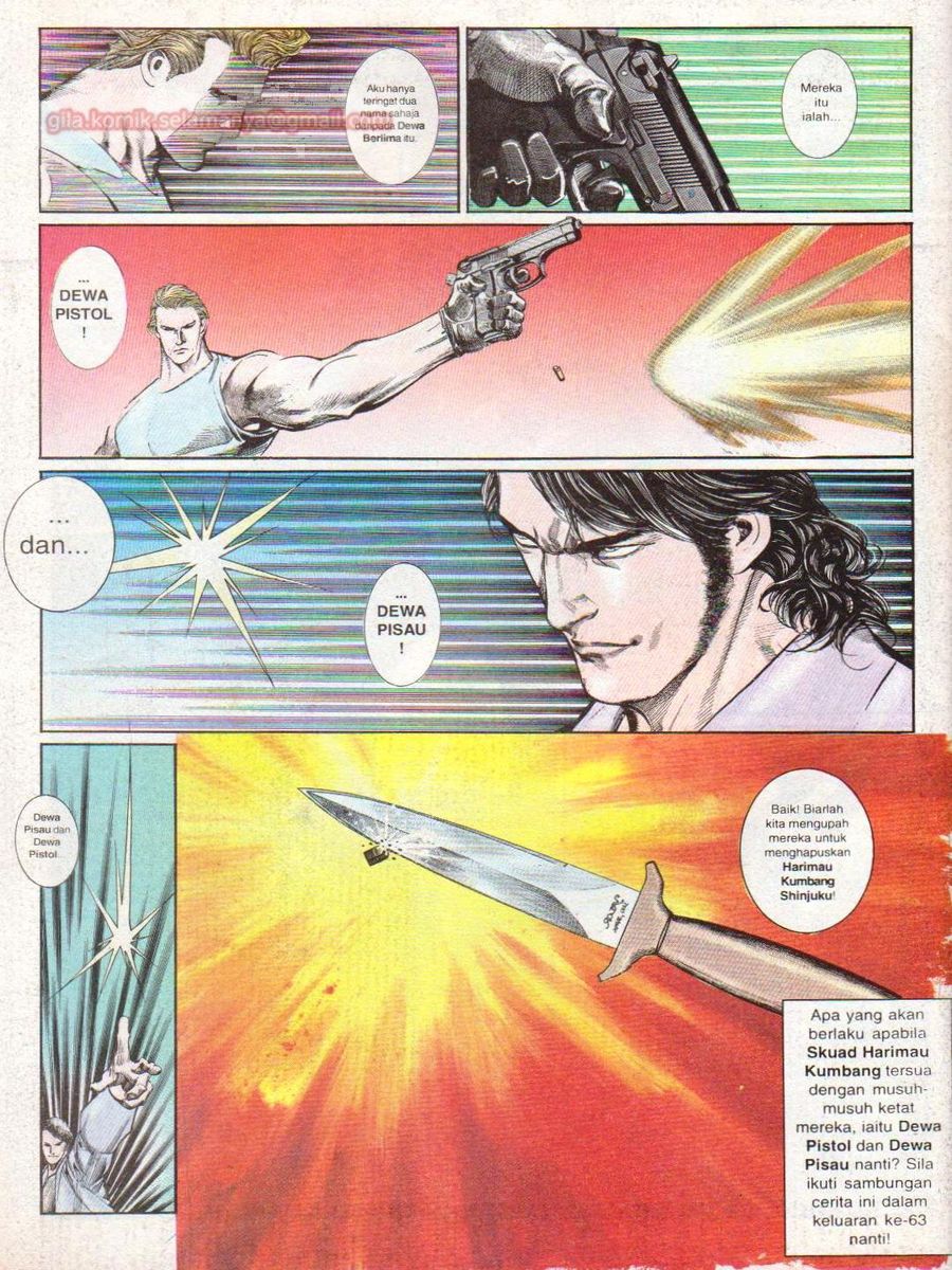 Raja Rimba: Chapter 062 - Page 31