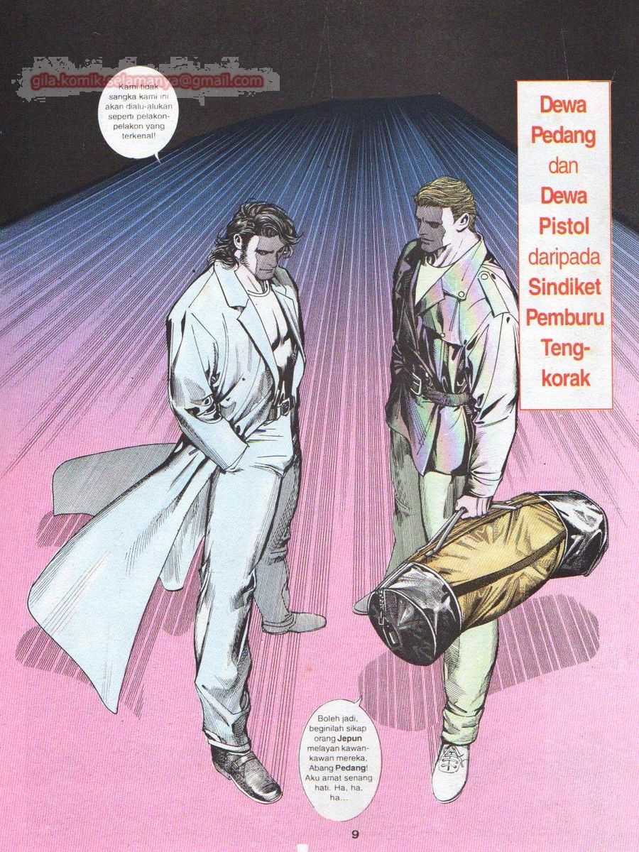 Raja Rimba: Chapter 063 - Page 8