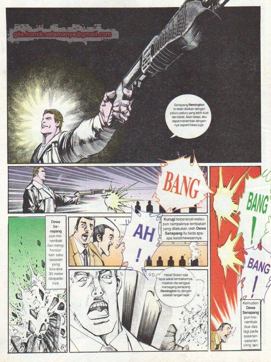 Raja Rimba: Chapter 063 - Page 11