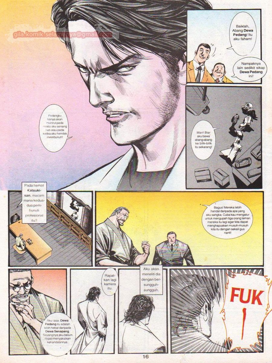 Raja Rimba: Chapter 063 - Page 15