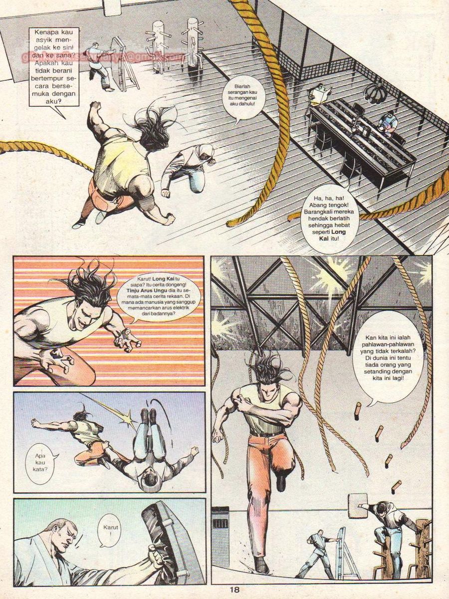 Raja Rimba: Chapter 063 - Page 17