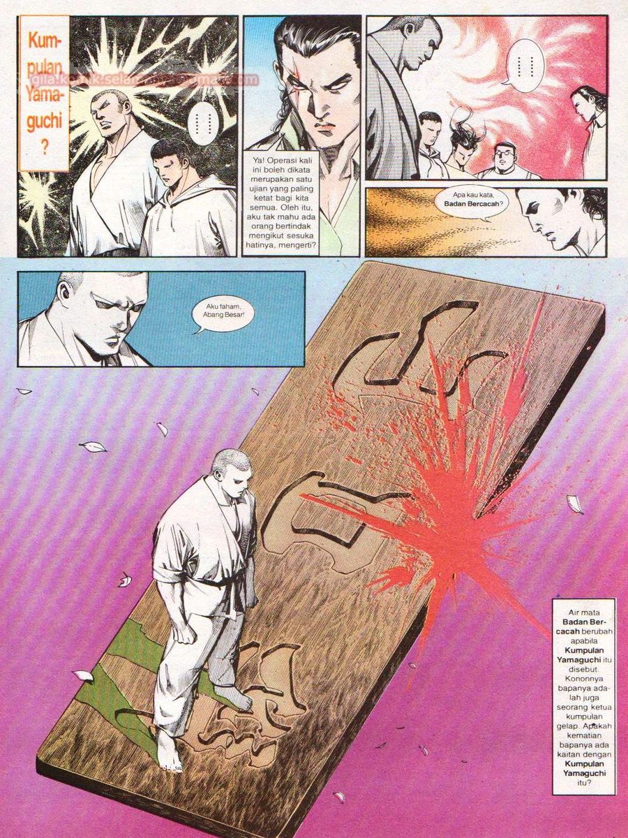 Raja Rimba: Chapter 063 - Page 20