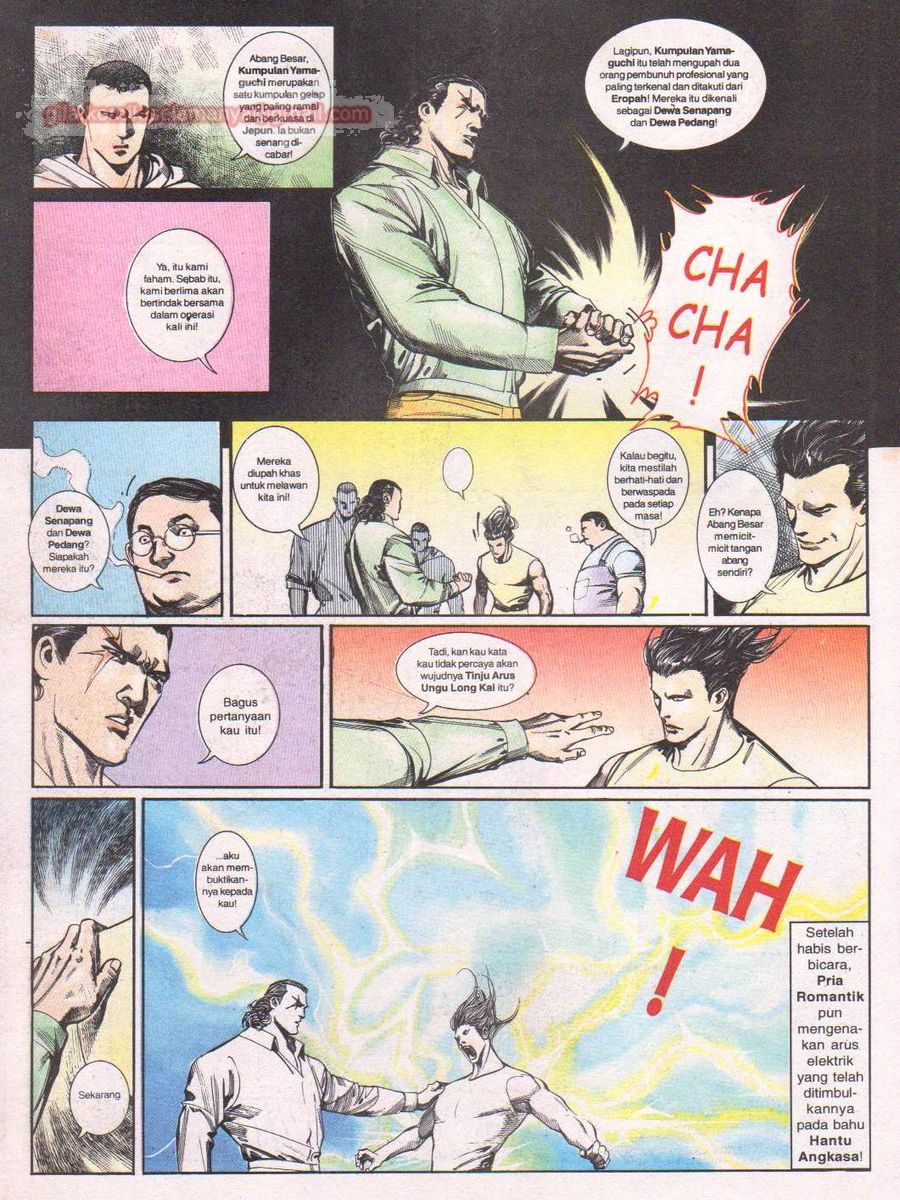 Raja Rimba: Chapter 063 - Page 21