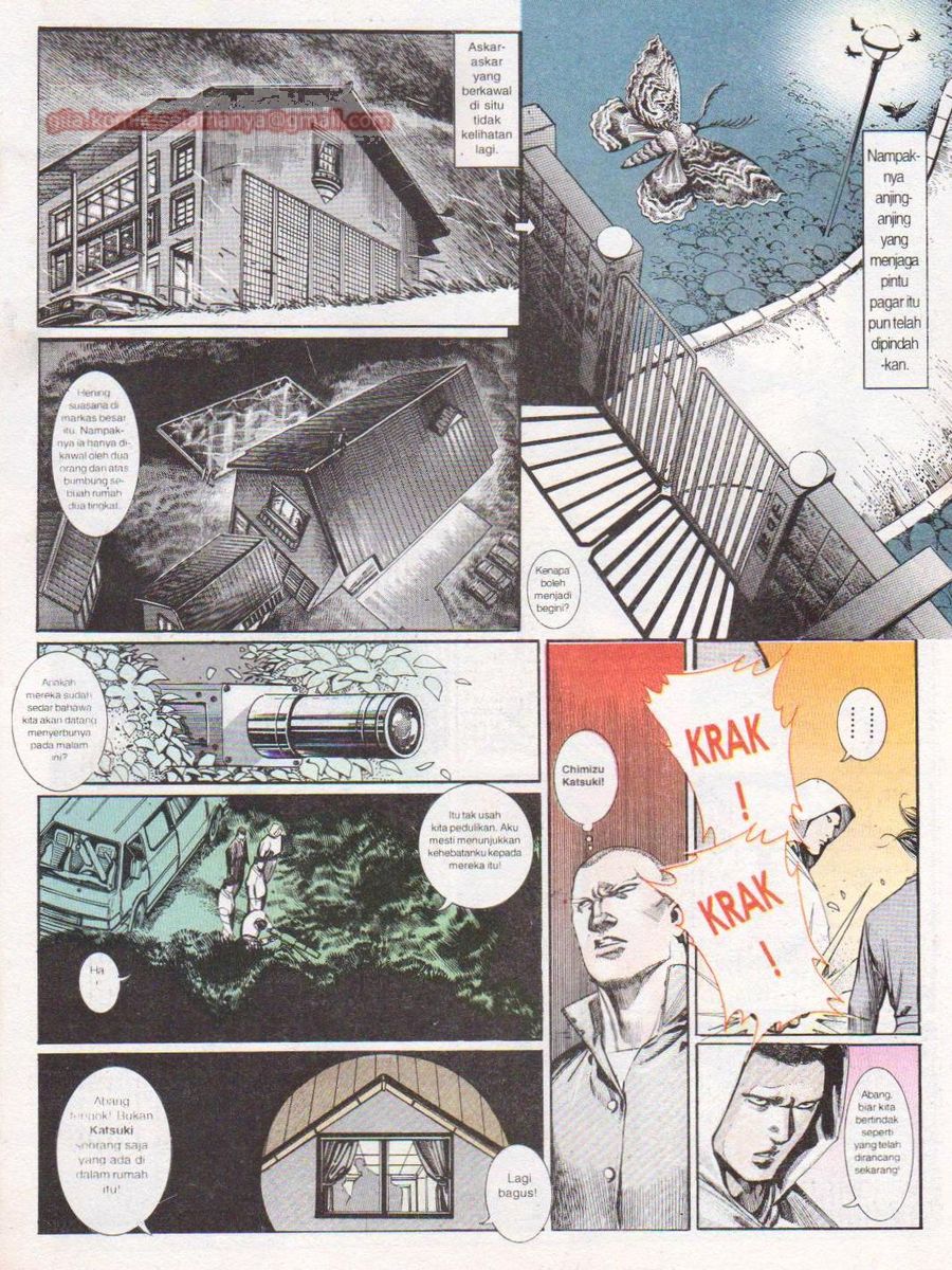 Raja Rimba: Chapter 063 - Page 23