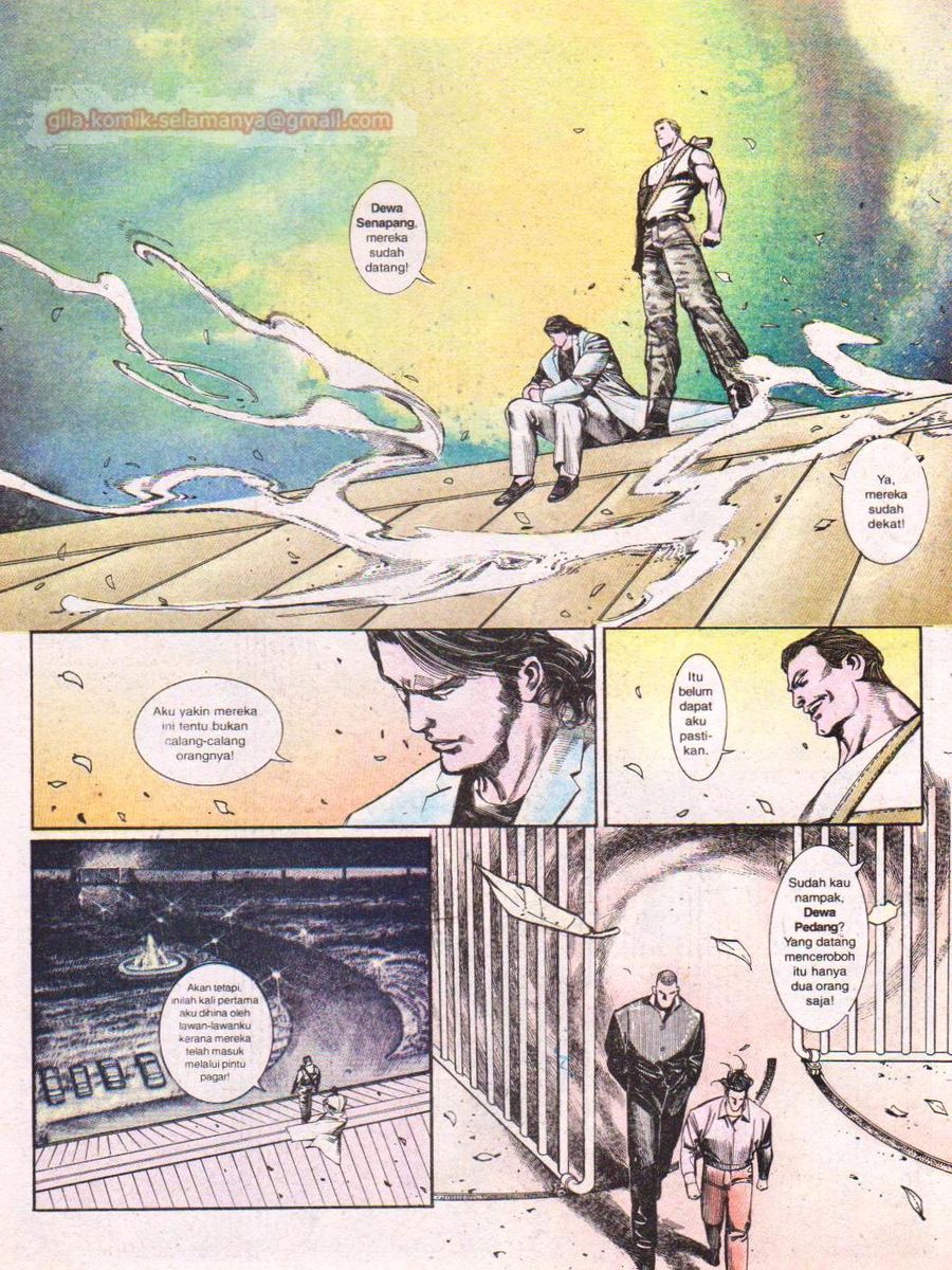 Raja Rimba: Chapter 063 - Page 25