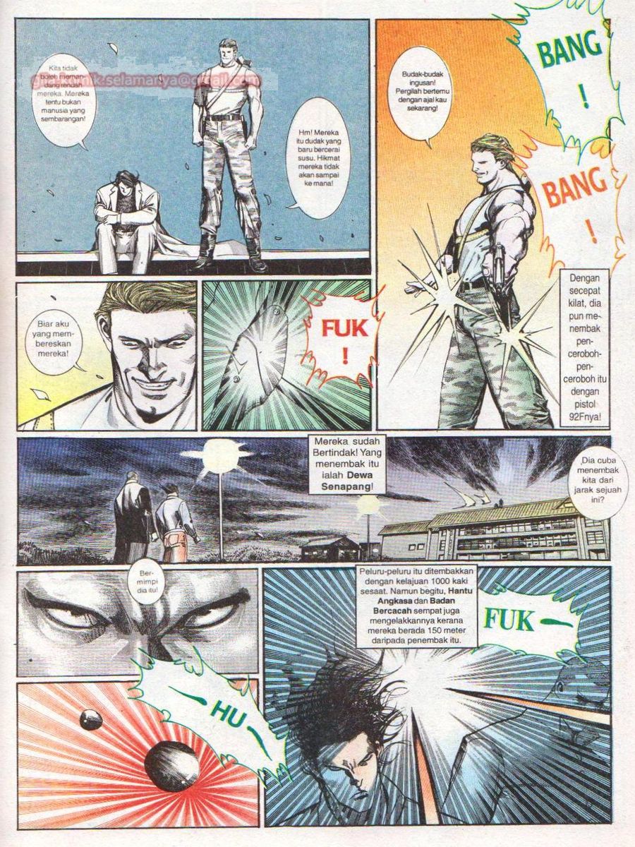 Raja Rimba: Chapter 063 - Page 26