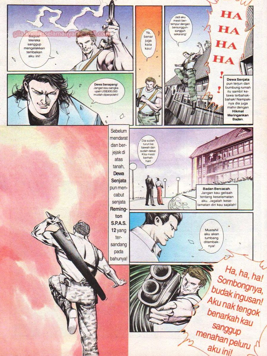 Raja Rimba: Chapter 063 - Page 27