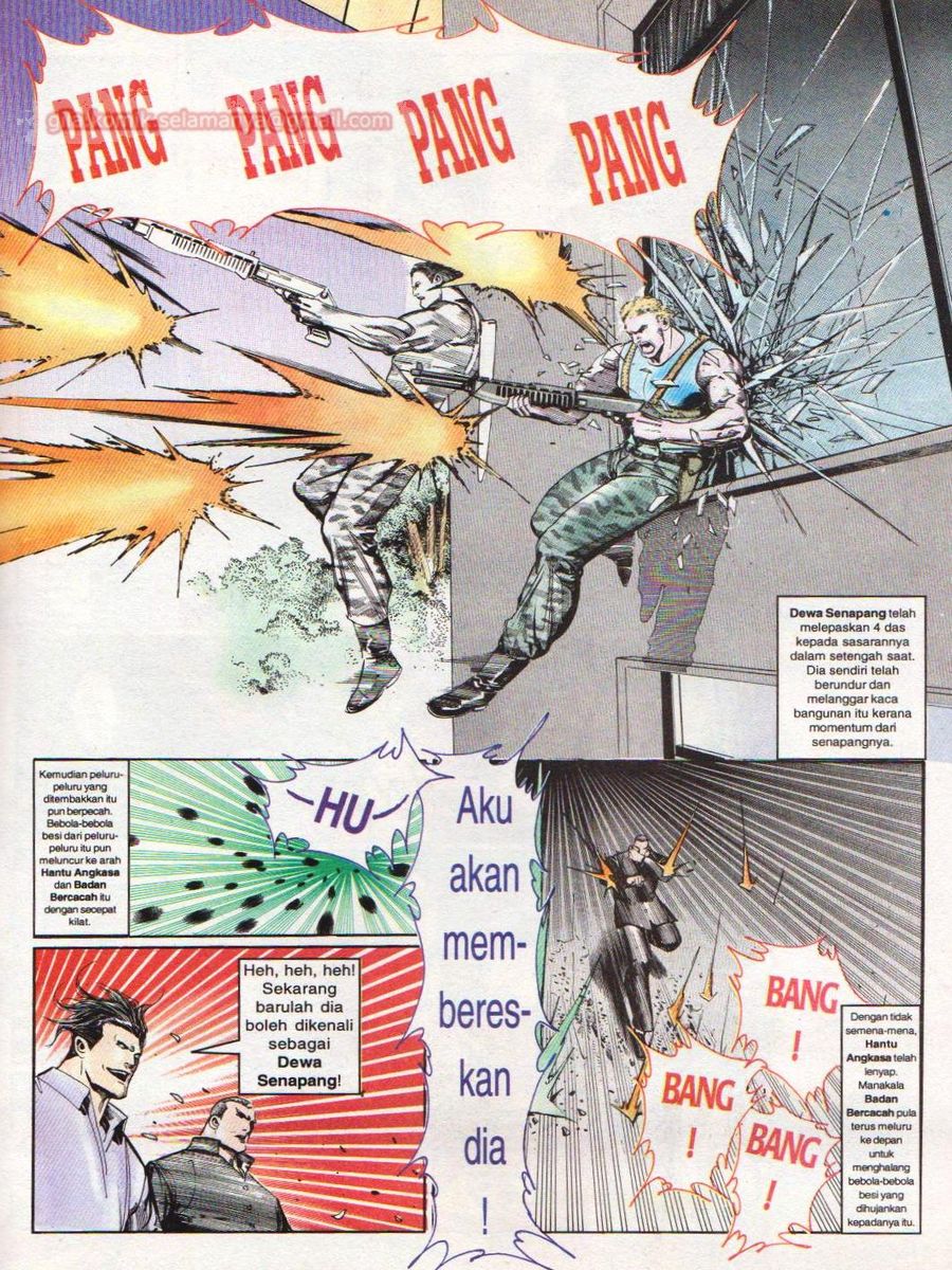 Raja Rimba: Chapter 063 - Page 28