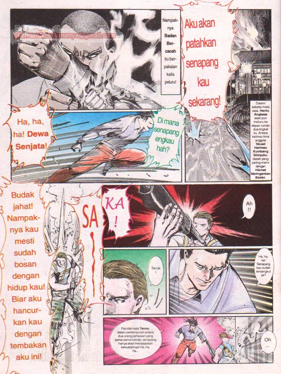 Raja Rimba: Chapter 063 - Page 29