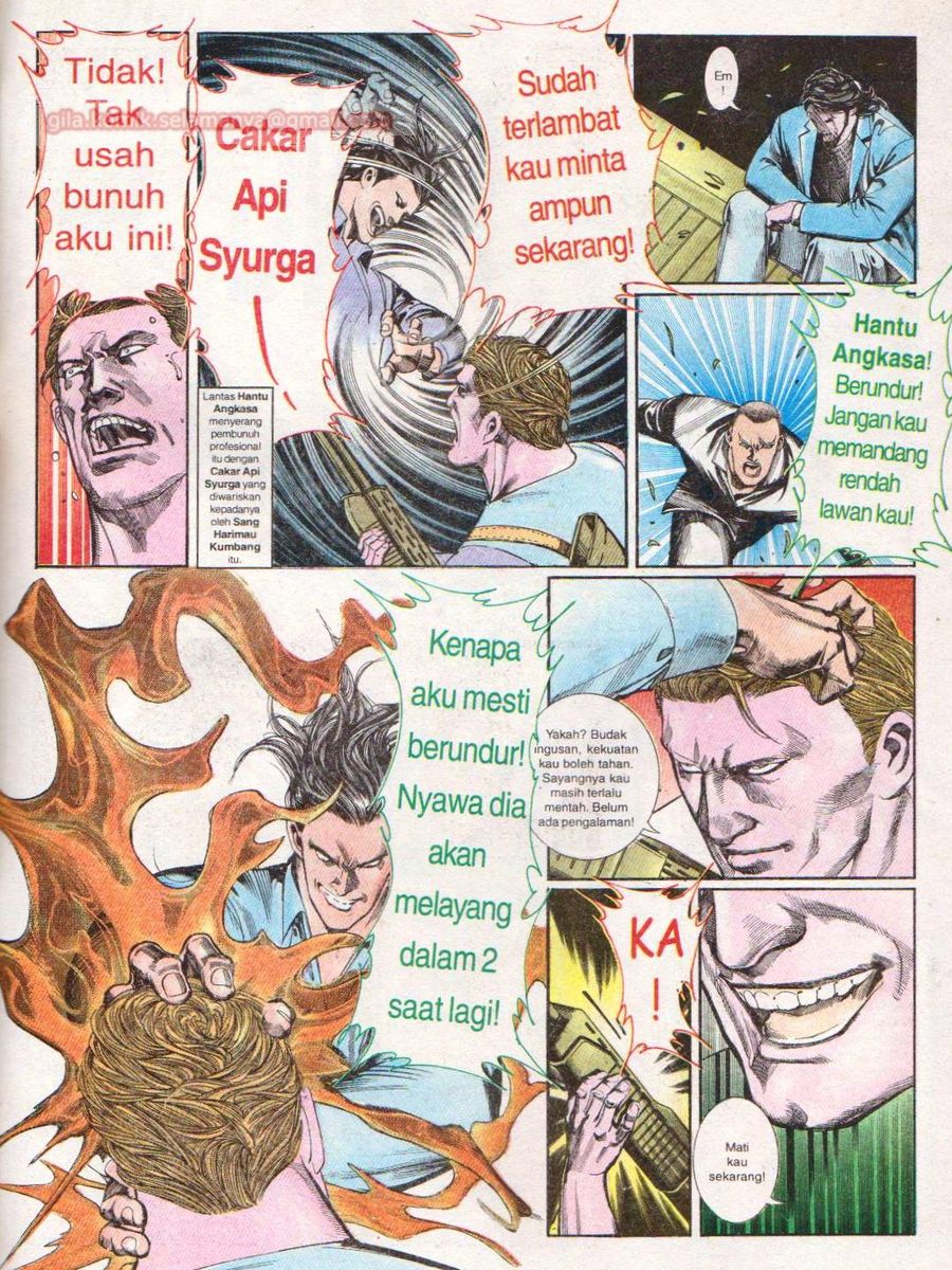 Raja Rimba: Chapter 063 - Page 30