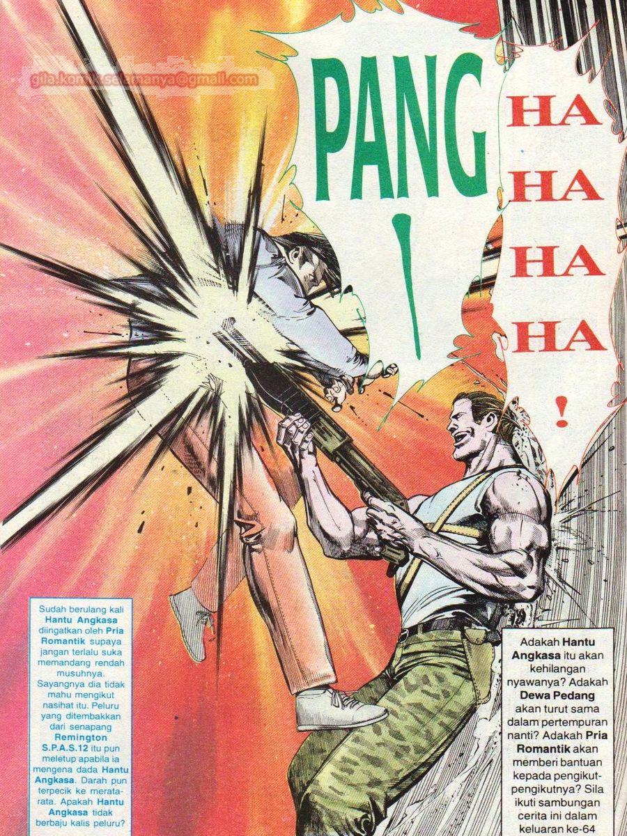 Raja Rimba: Chapter 063 - Page 31