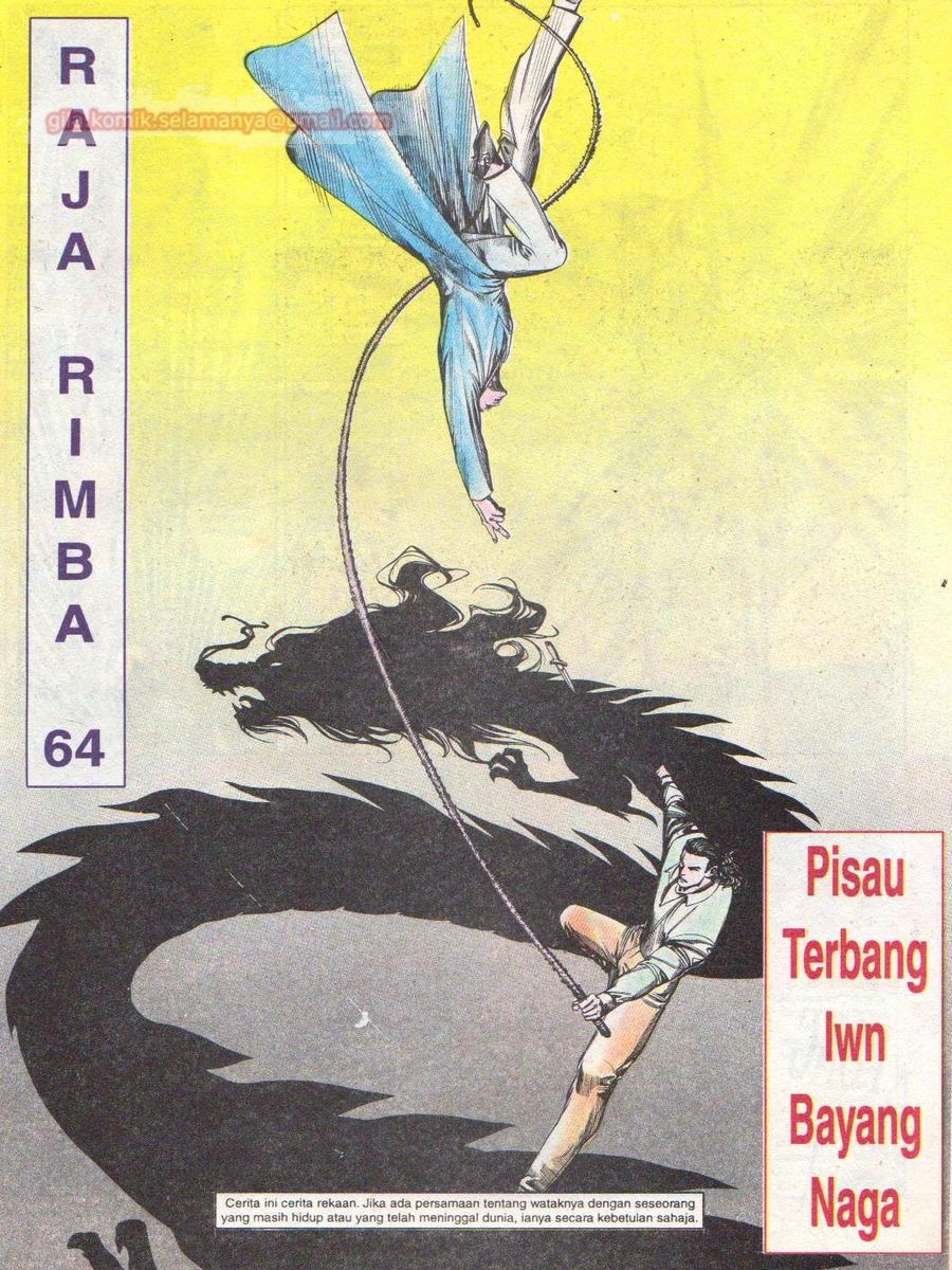 Raja Rimba: Chapter 064 - Page 2