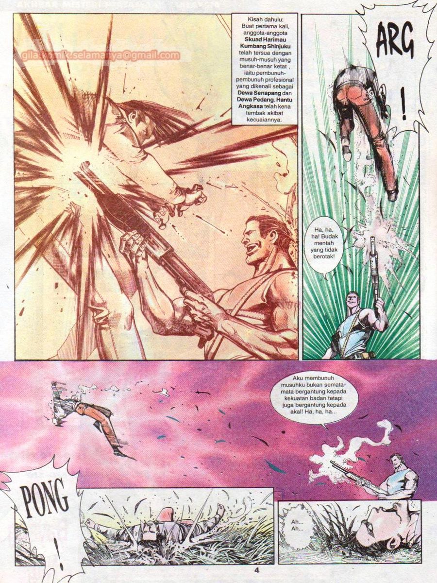 Raja Rimba: Chapter 064 - Page 3