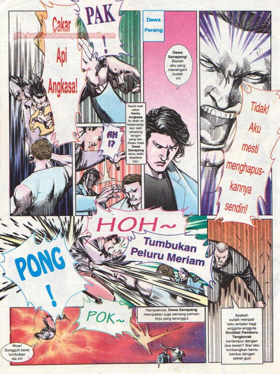 Raja Rimba: Chapter 064 - Page 6