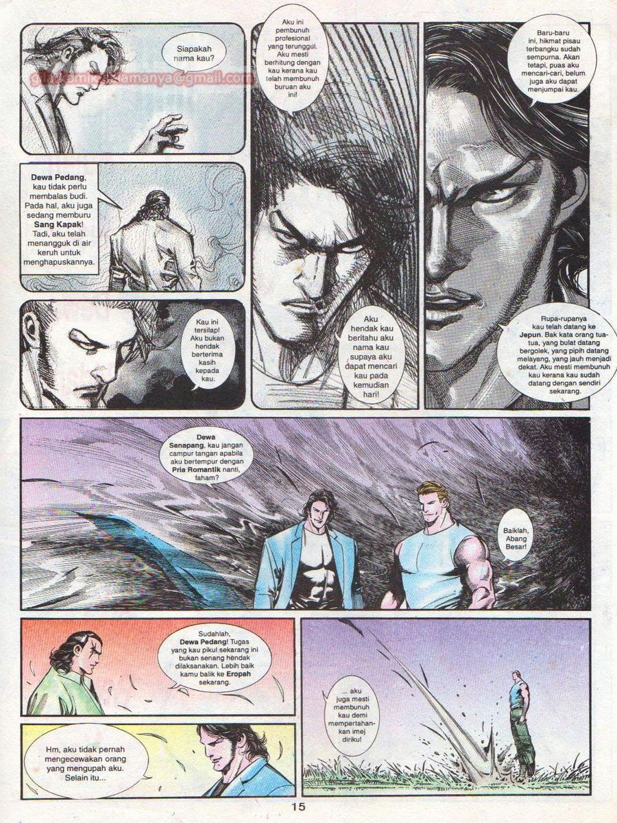 Raja Rimba: Chapter 064 - Page 14