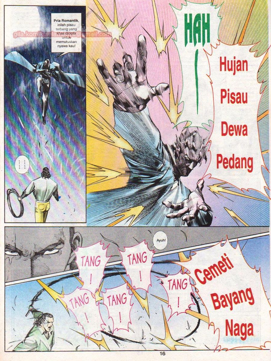 Raja Rimba: Chapter 064 - Page 15