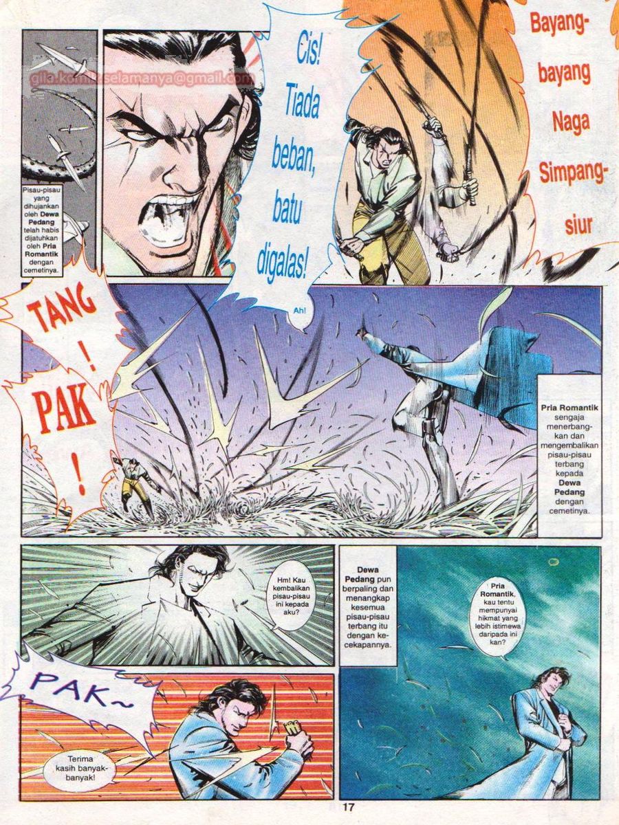 Raja Rimba: Chapter 064 - Page 16