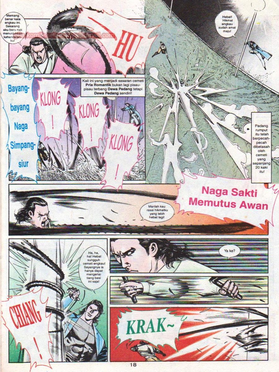 Raja Rimba: Chapter 064 - Page 17