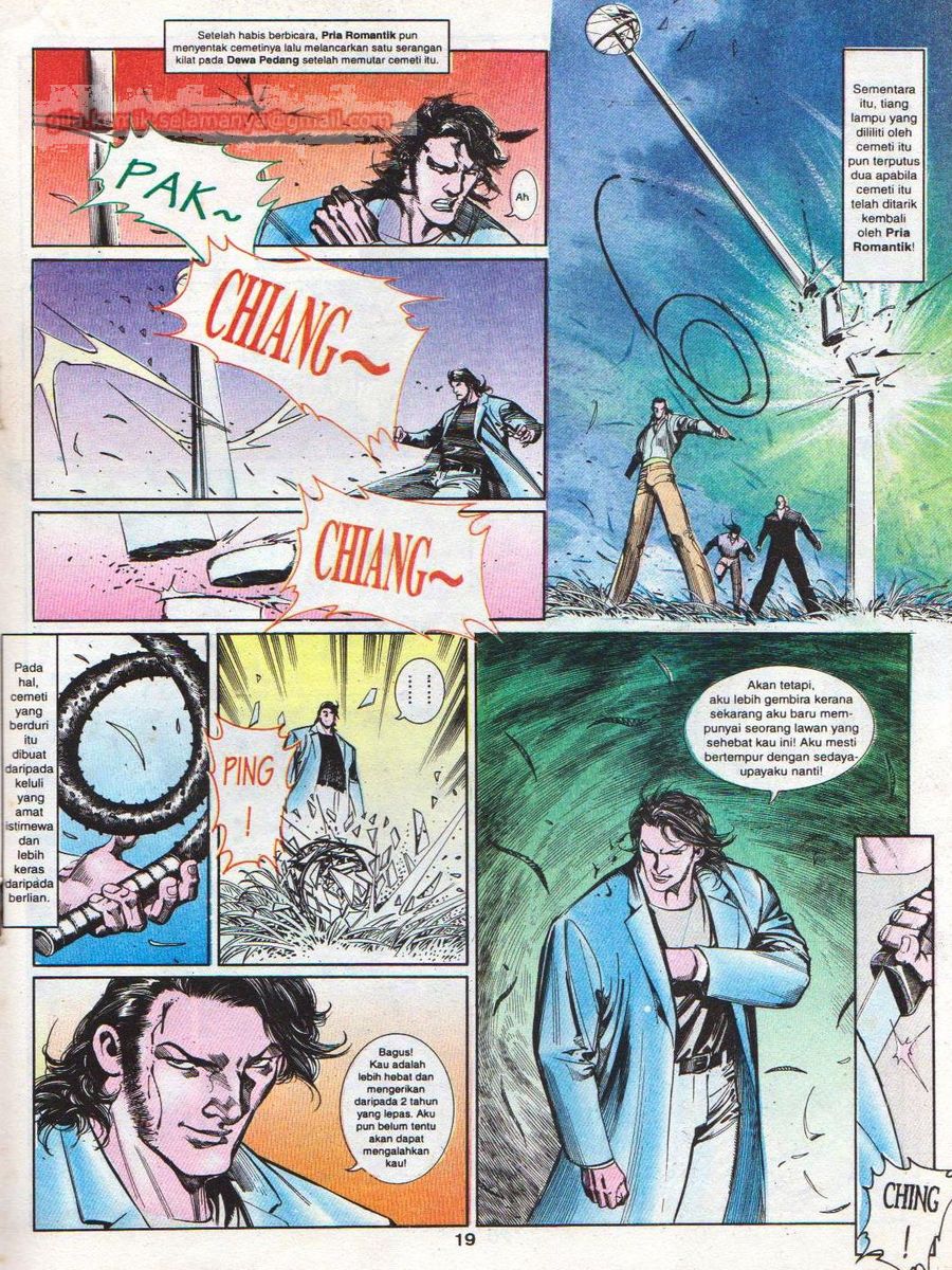 Raja Rimba: Chapter 064 - Page 18