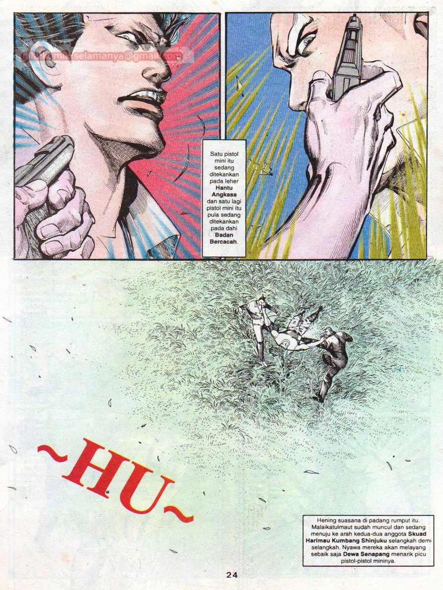 Raja Rimba: Chapter 064 - Page 23