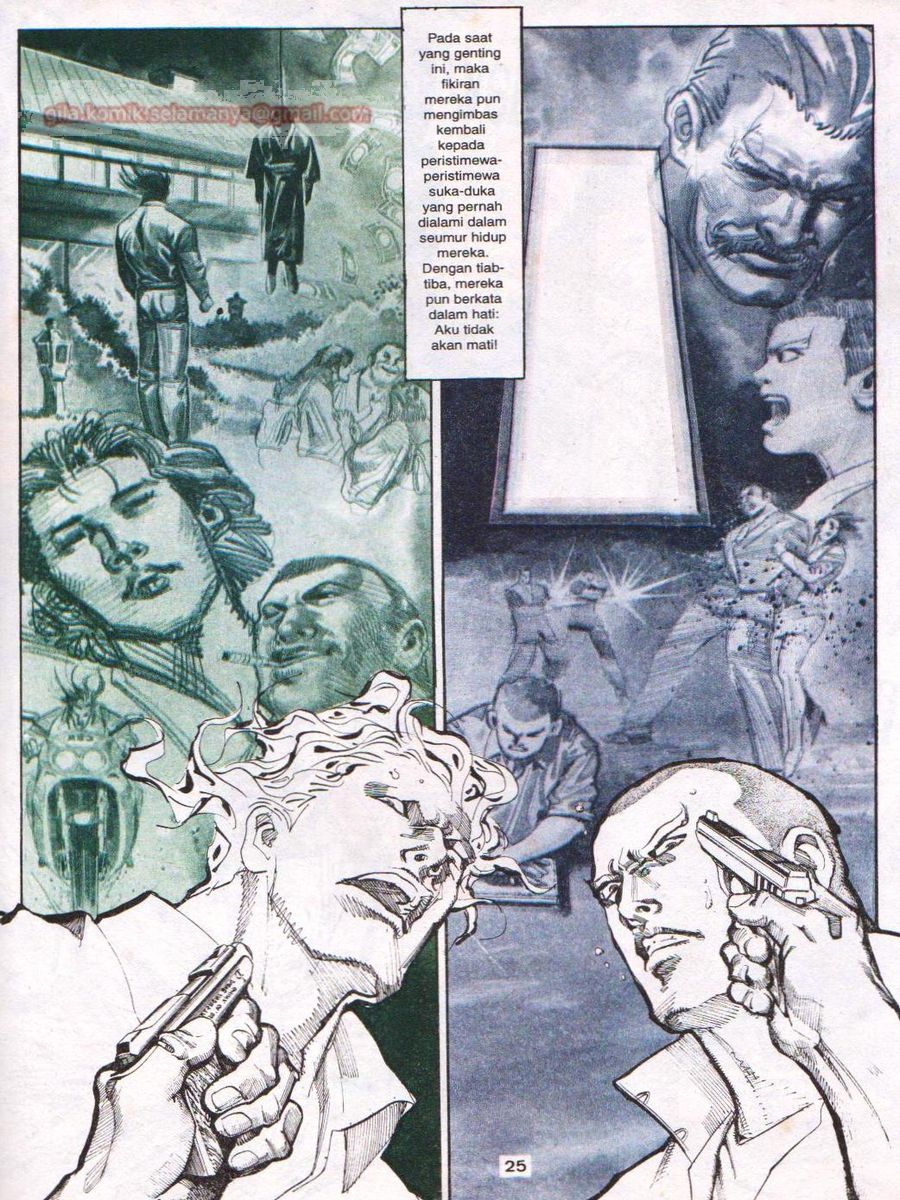 Raja Rimba: Chapter 064 - Page 24