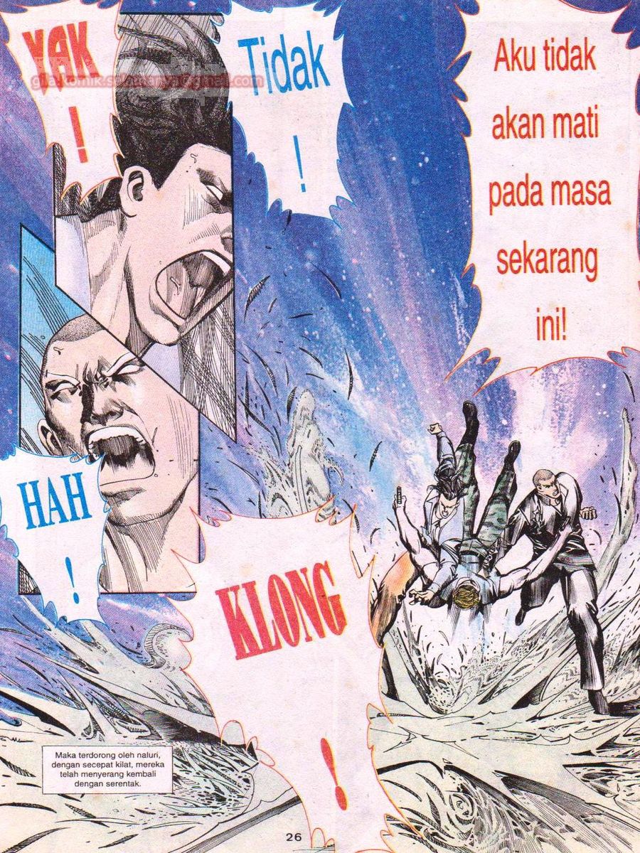 Raja Rimba: Chapter 064 - Page 25