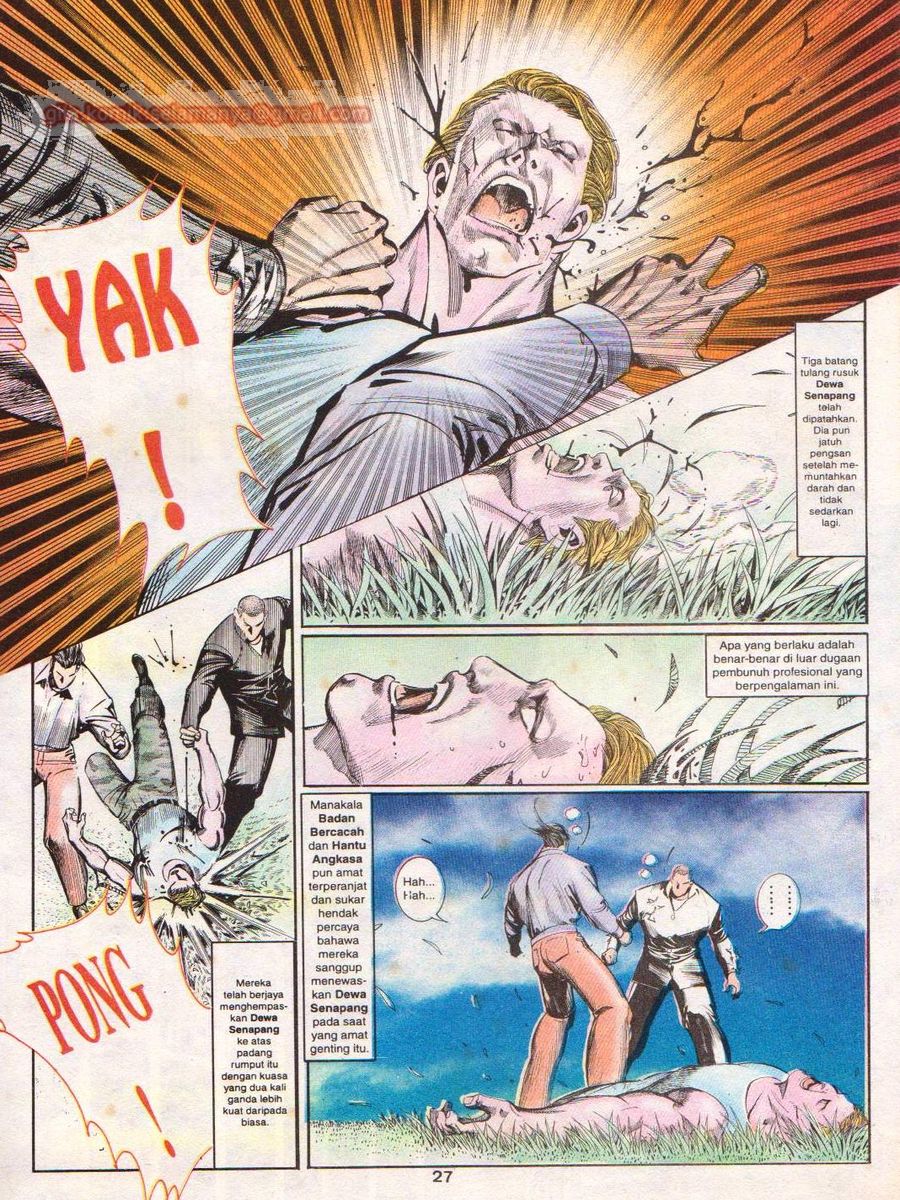 Raja Rimba: Chapter 064 - Page 26