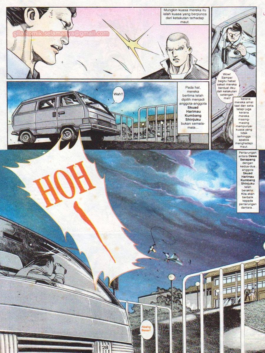 Raja Rimba: Chapter 064 - Page 27