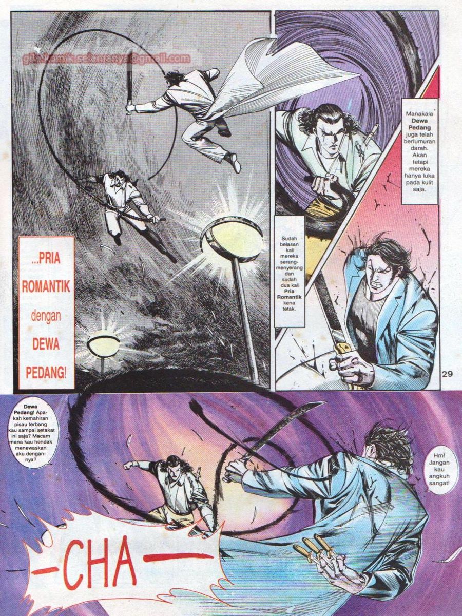 Raja Rimba: Chapter 064 - Page 28