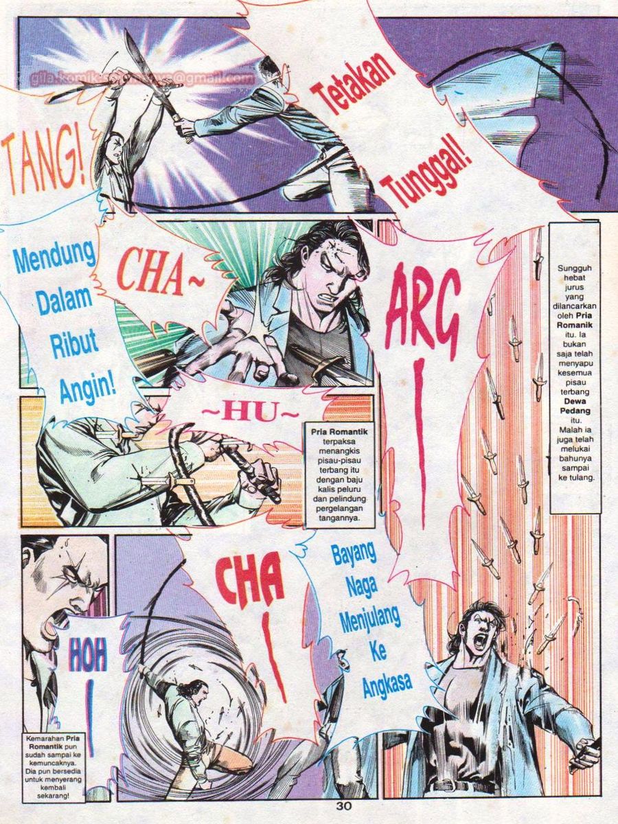 Raja Rimba: Chapter 064 - Page 29