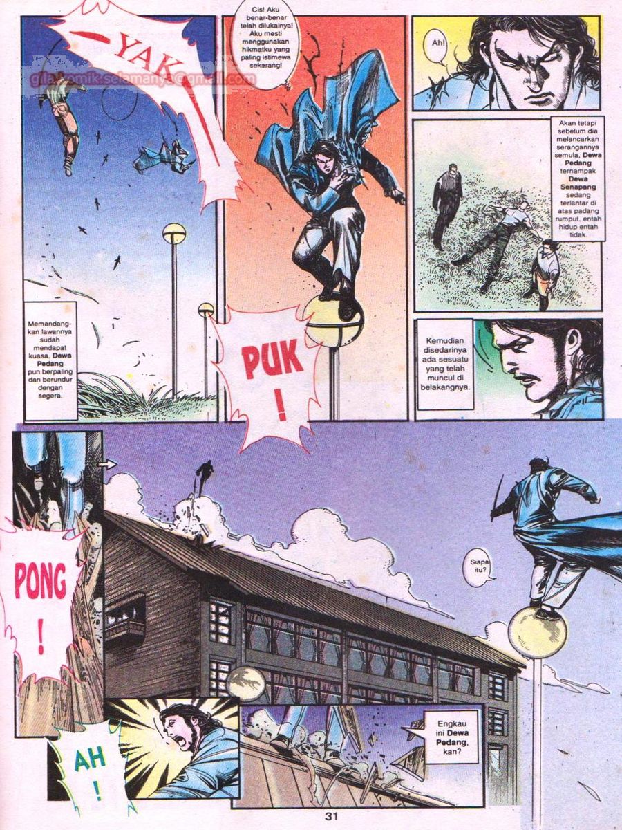 Raja Rimba: Chapter 064 - Page 30