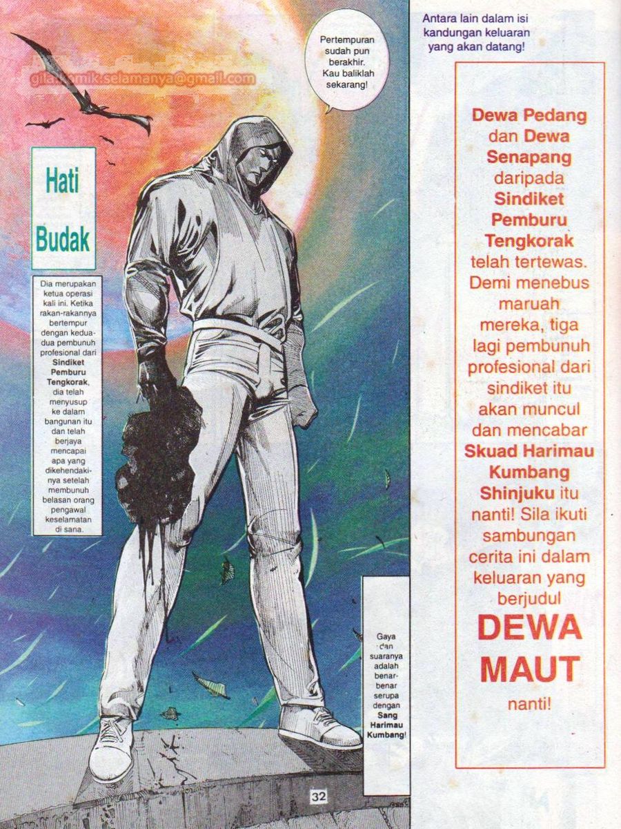 Raja Rimba: Chapter 064 - Page 31