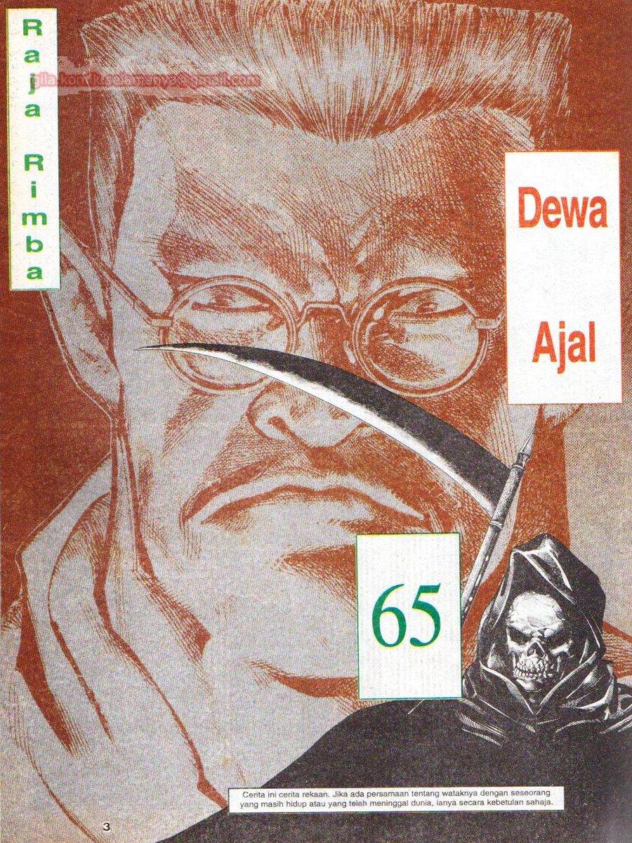 Raja Rimba: Chapter 065 - Page 2