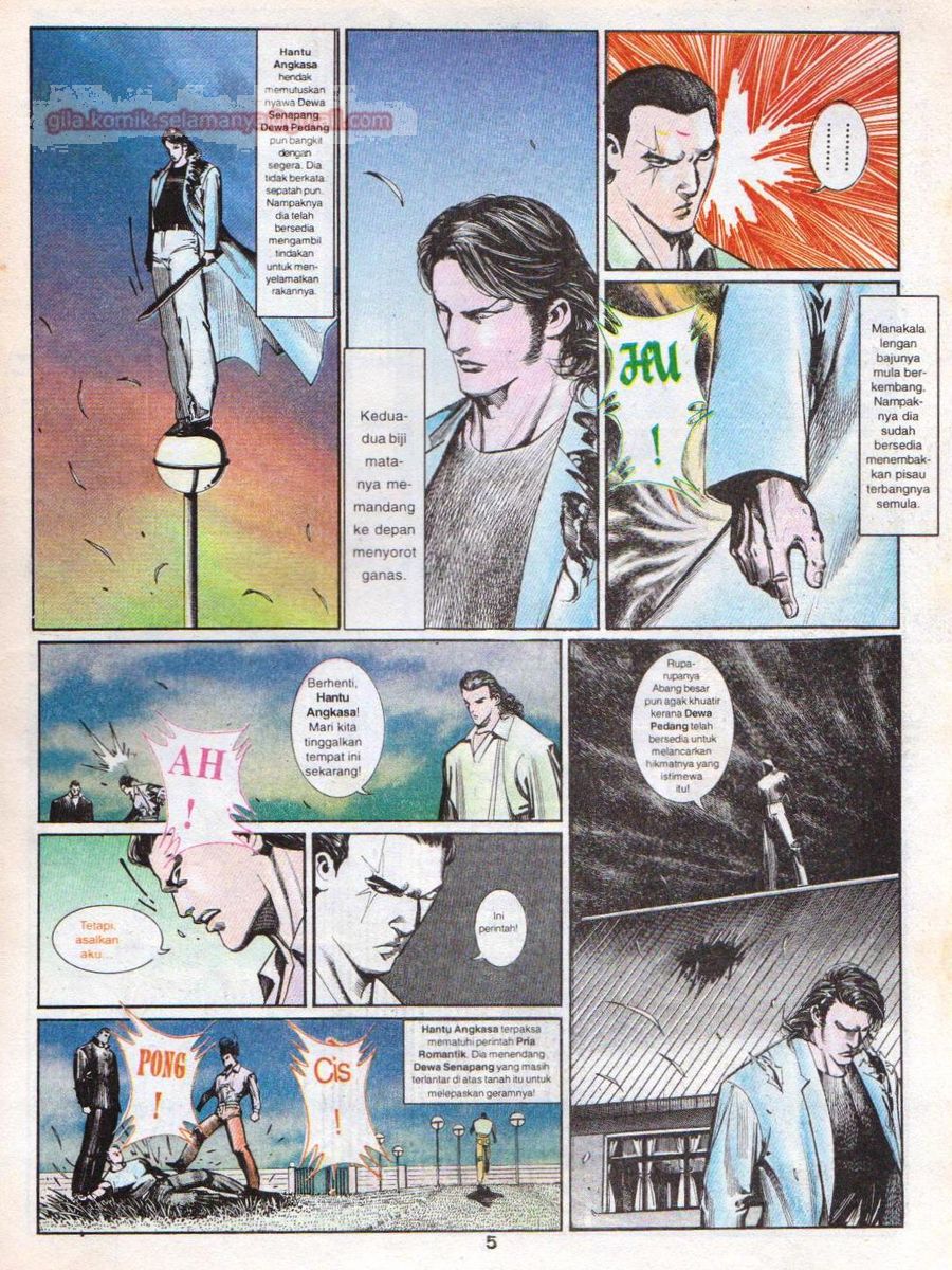 Raja Rimba: Chapter 065 - Page 4