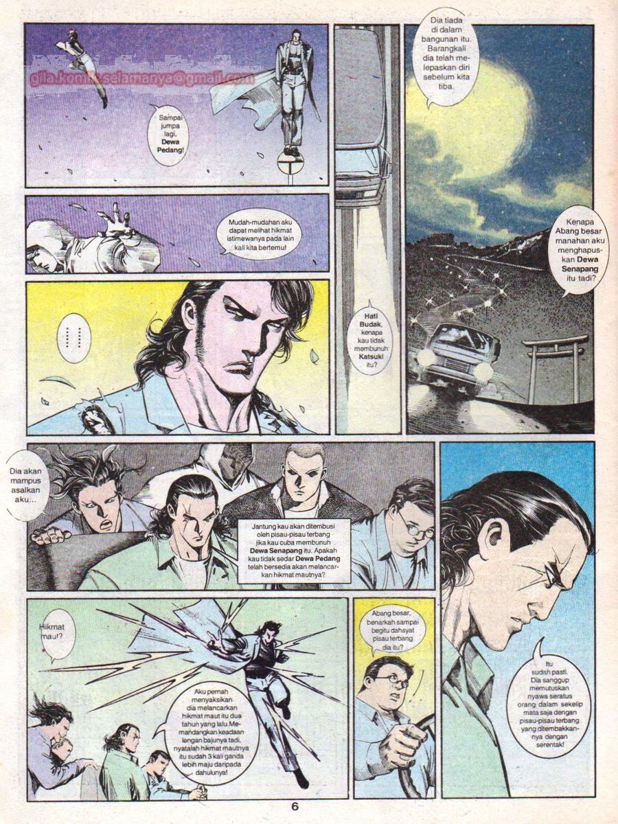 Raja Rimba: Chapter 065 - Page 5