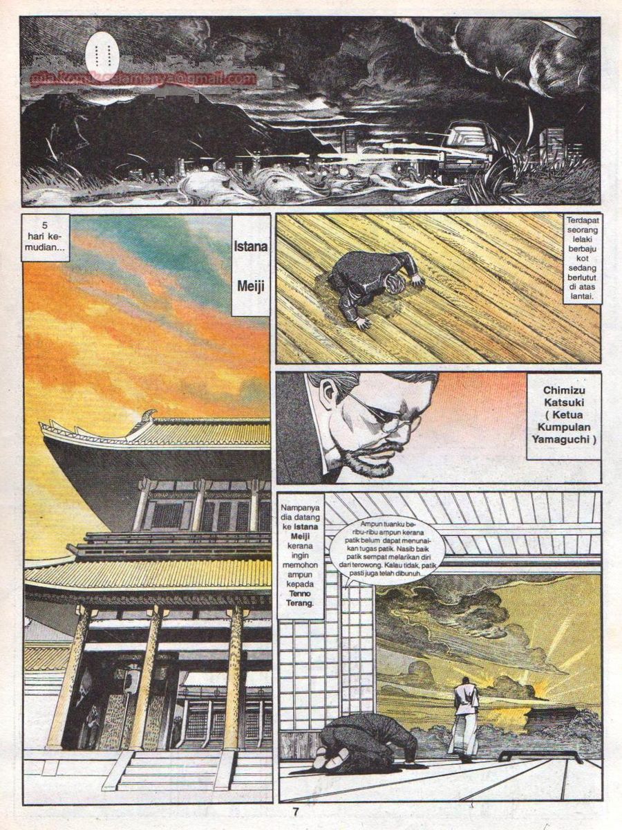 Raja Rimba: Chapter 065 - Page 6