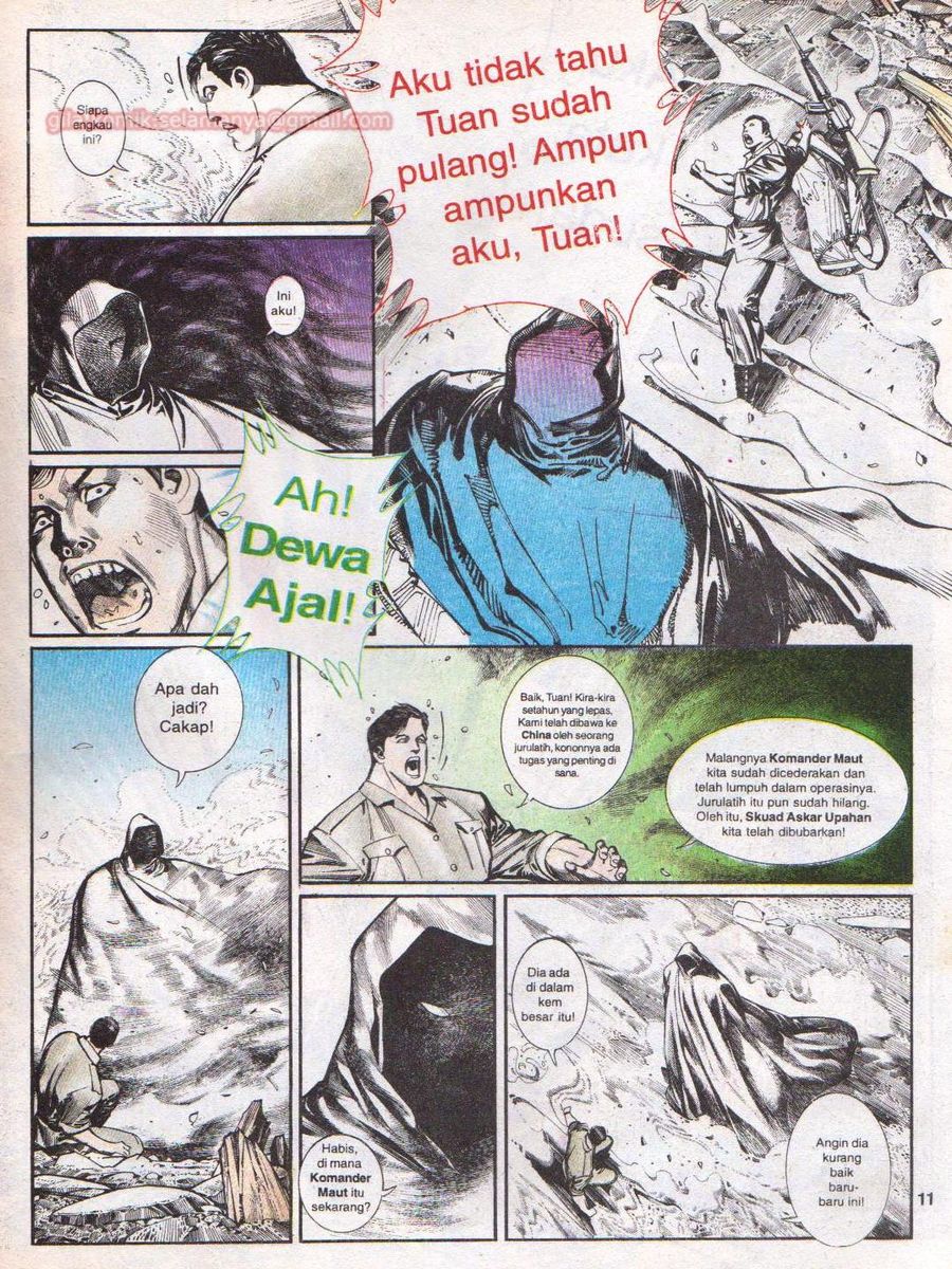 Raja Rimba: Chapter 065 - Page 10