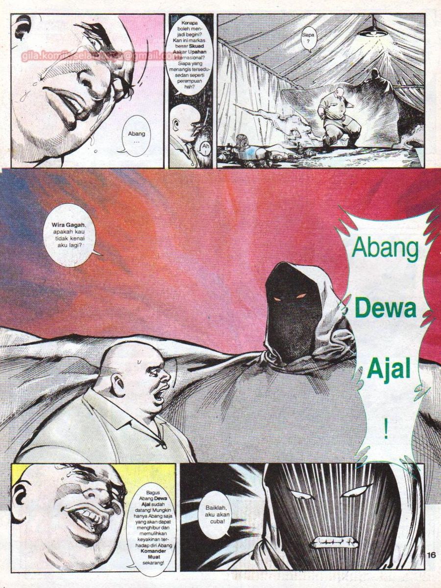 Raja Rimba: Chapter 065 - Page 15