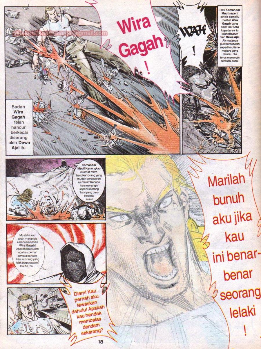 Raja Rimba: Chapter 065 - Page 17