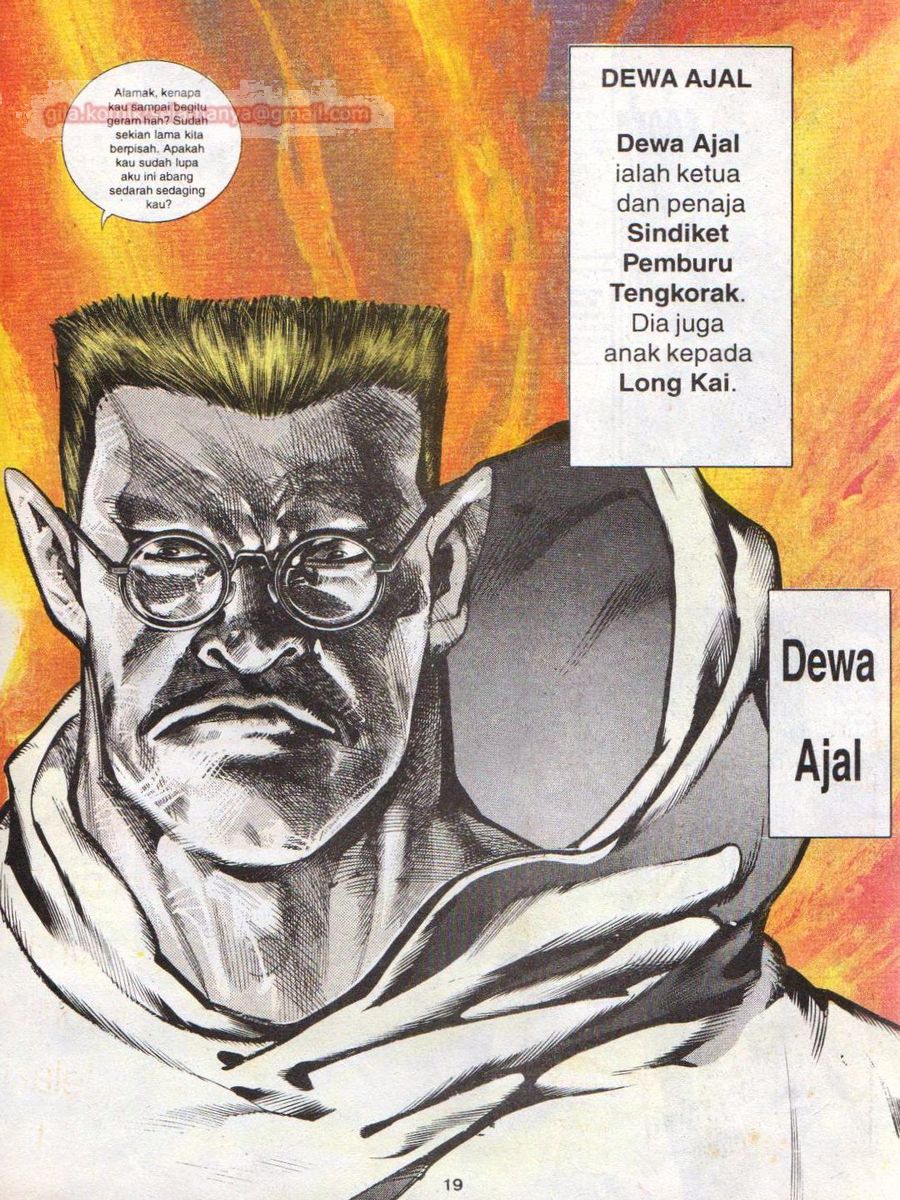 Raja Rimba: Chapter 065 - Page 18