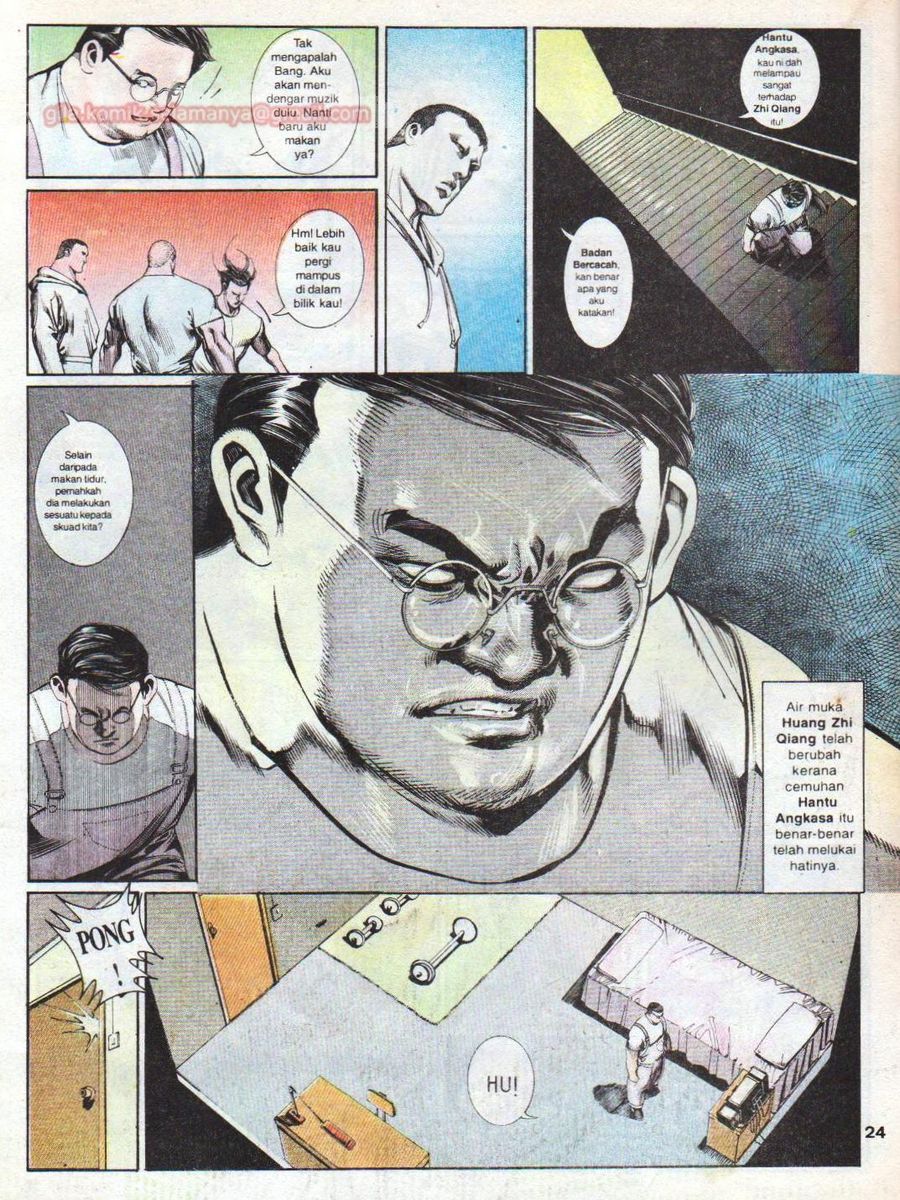 Raja Rimba: Chapter 065 - Page 23