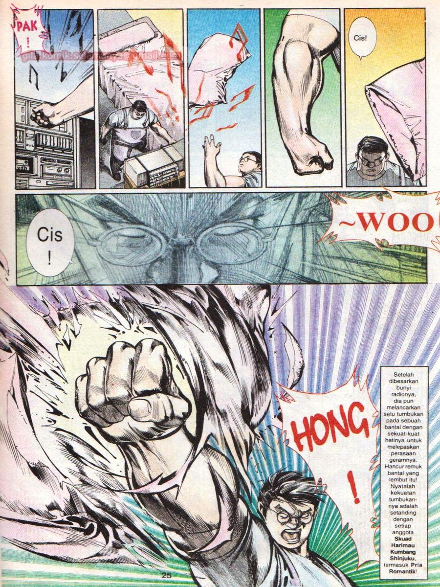 Raja Rimba: Chapter 065 - Page 24