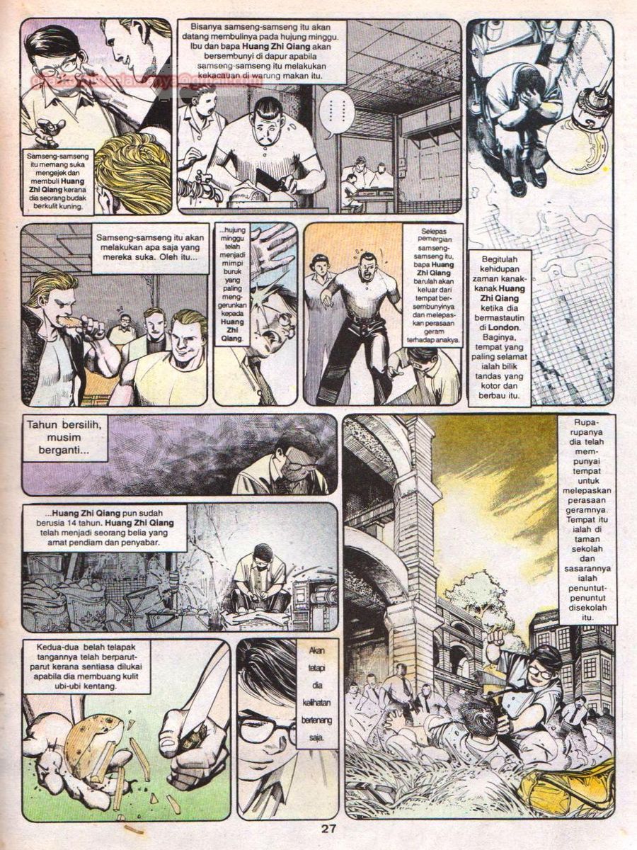 Raja Rimba: Chapter 065 - Page 26