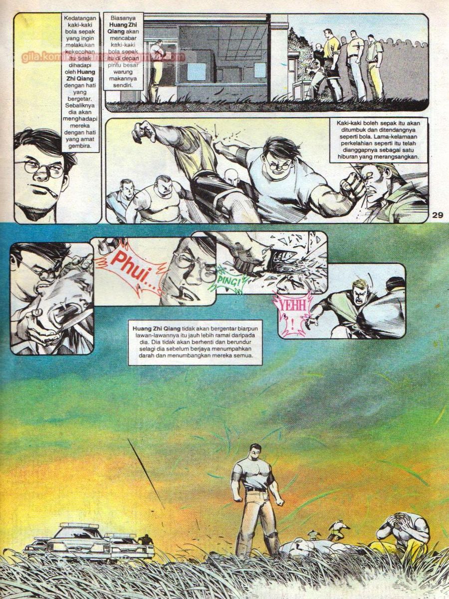 Raja Rimba: Chapter 065 - Page 28